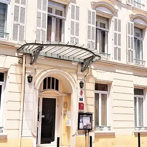 Hotel Du Parc